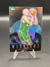 2023-24 Topps Midnight Jordan Walsh Rookie RC Celtics #20