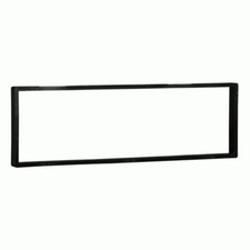 Metra 89-30-3900 Universal 3/8in Single-DIN Spacer