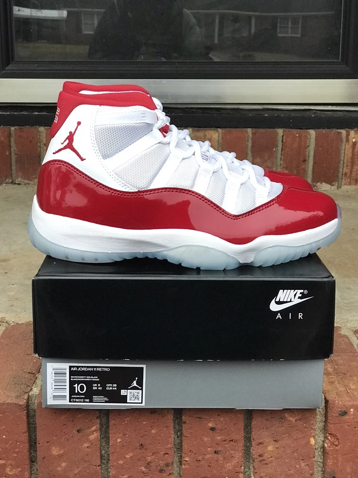 jordan 11 retro size 10