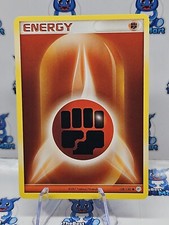 Fighting Energy - 128/130 - Pokemon Diamond & Pearl LP on eBay