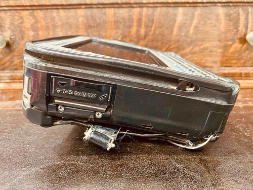 Military Tablet-PC Notebook Panasonic CF-U1 16GB-SSD 1GB IP65 WLAN GPS Bluetooth - Picture 10 of 23
