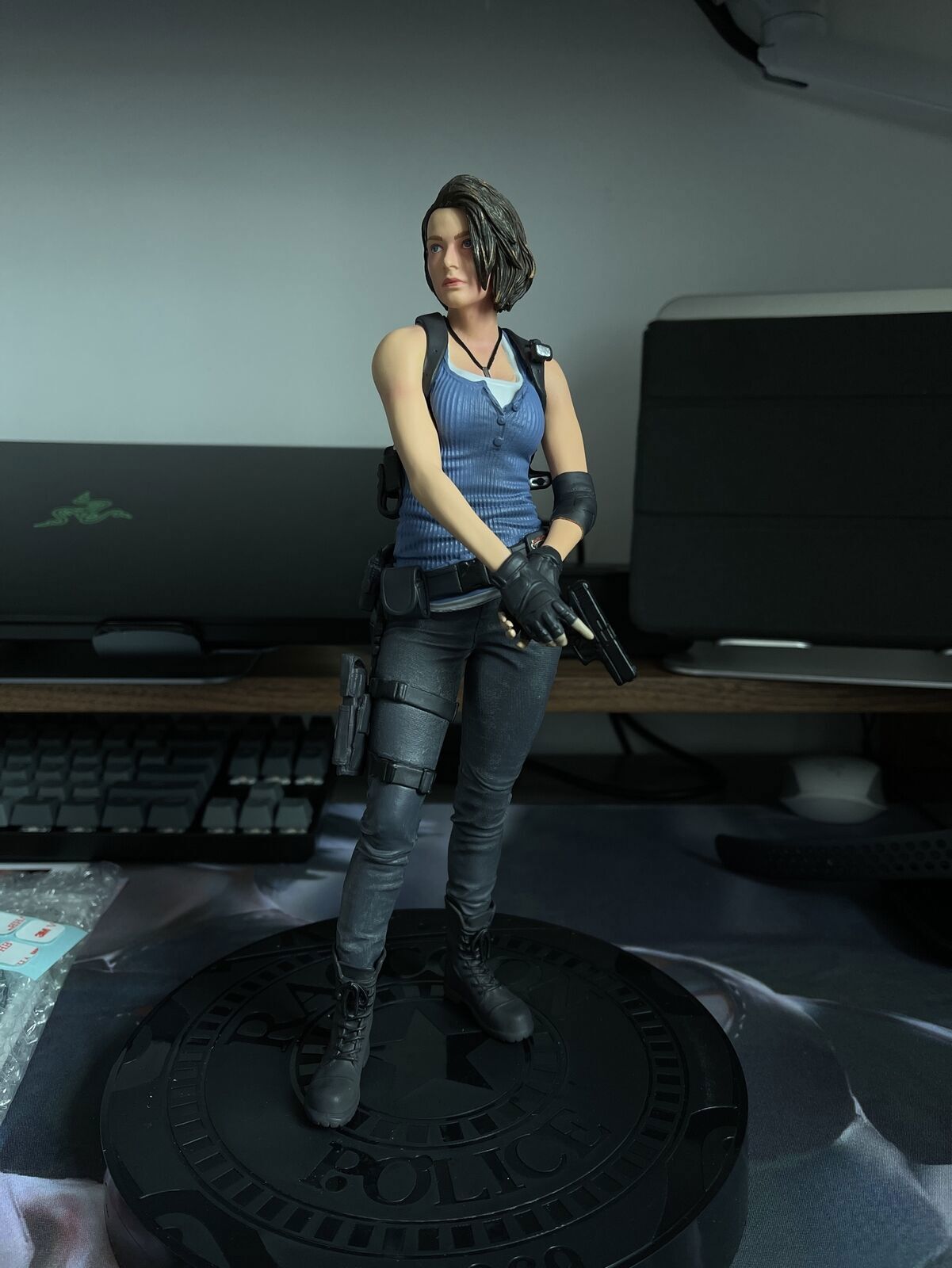 Jill Valentine RE3 - Female Bare Hands #1 - 1/6 Scale 