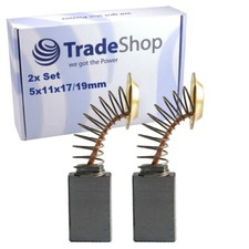 2x Kohlebürsten Motorkohlen für Makita JR3050TBP JR3070CT JR3070CTPB