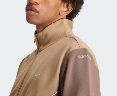 Adidas Originals Men's ADICOLOR CUTLINE TRACK TOP IU2365