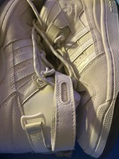 Adidas Ivy Park x Forum Mid 'Icy Park/Cream White' Leather GW2857 Multi-Size