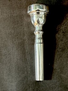 Bach 3C Trumpet Mouthpiece | eBay Bach 3C Trumpet Mouthpiece | eBay
