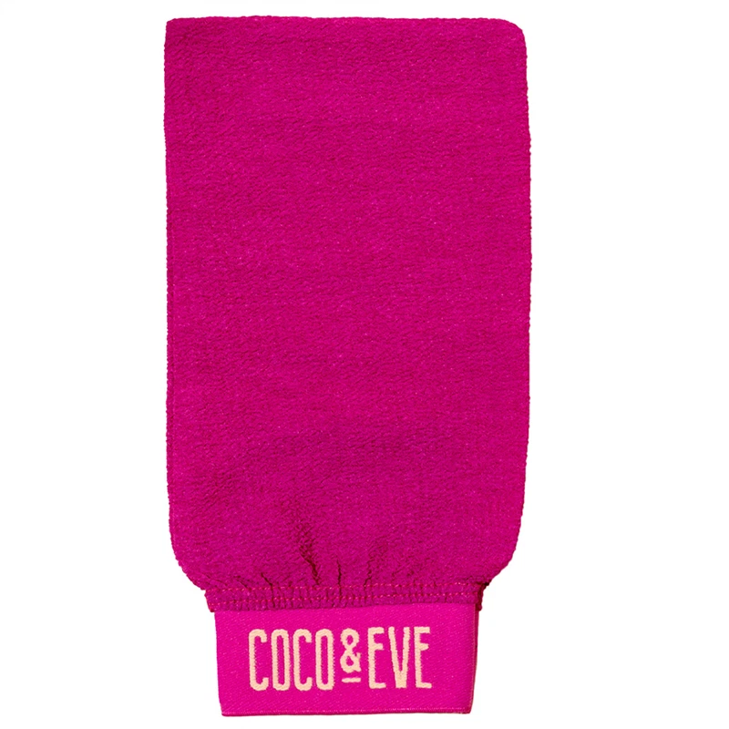 Coco & Eve Sunny Honey Express Exfoliating Mitt