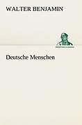 Deutsche Menschen | Buch | 9783842488496