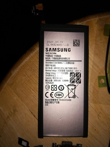 spaire parts for samsung galaxy 7 edge - Picture 3 of 4