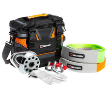 Arb Essentials Recovery Kit - Premium Large Recovery Bag Rk11a New