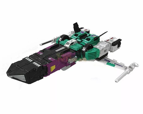 HOT Transformers Titans Return L Class SIX SHOT Gift Kids Toy Robots Action - Picture 7 of 10