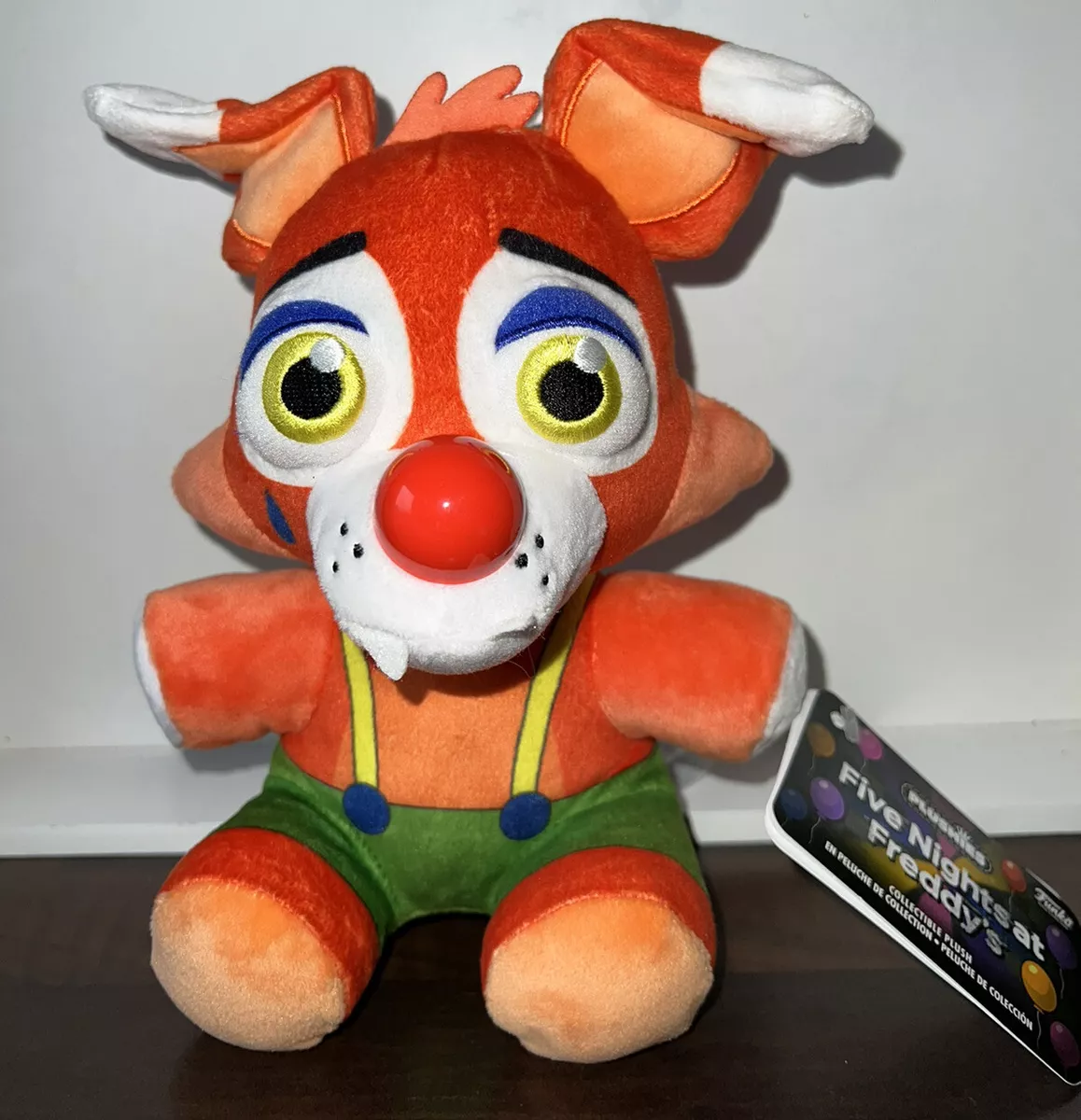 Funko Plush: Five Nights at Freddy's: Balloon Circus - Circus