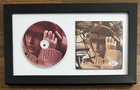 FRAMED Autographed Taylor Swift RED TV SIGNED CD Cover Book & CD PSA DNA COA