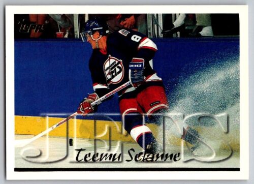 1995-96 Topps Hockey - #1 to #220 - PICK FROM LIST - Picture 388 of 437