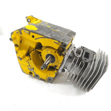 Ricambi CILINDRO E PISTONE carter usato per motosega ALPINA A 45 C45 A45 MOTORE