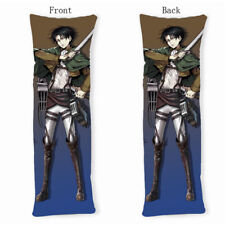 Anime Hellsing Alucard Dakimakura Pillow Case Hugging Body Otaku 150*50cm  #45