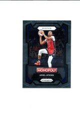 2024 Prizm WNBA Monopoly Base RC's, Vets & Inserts- You Pick - Complete Your Set