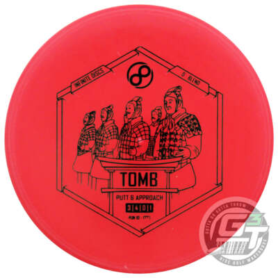 NEW Infinite Discs D-Blend Tomb Putter Golf Disc - COLORS WILL VARY