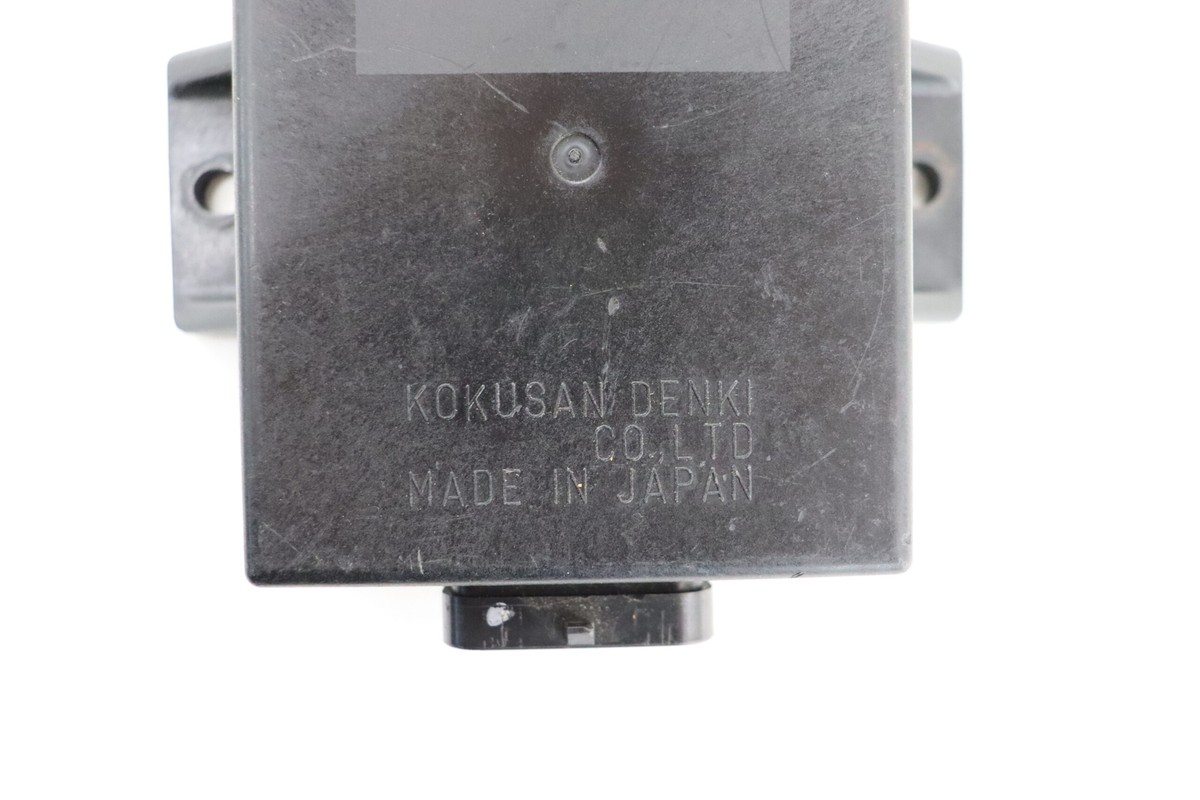 KABAJIN　カバジン　7か国　CD7＋2 テキスト付 96 Kawasaki Ninja Zx7 R Computer CDI ECU ECM 21119-1460 for