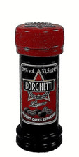 2 CAFFE' SPORT BORGHETTI Liquore BRANCA DISTILLERIE cl.3,3 Bot. MIGNON 4% SCONTO