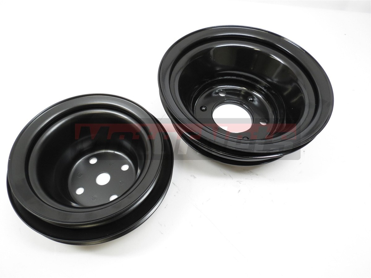 Specialty Products Crankshaft Pulley BBC LWP 3 Groove Specialty Products Crankshaft Pulley BBC LWP 3 Groove