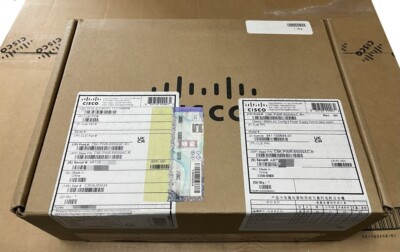Sealed Cisco C9K-PWR-650WAC-R Power Supply Redundant 650 Watt for Catalyst 9500