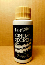 Maurice Stein Presents Cinema Secrets Adhesive Remover Halloween FX.