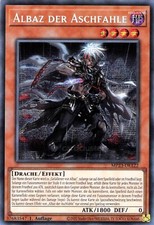 Yu Gi Oh! Albaz der Aschfahle Mp23-DE122 Secr...