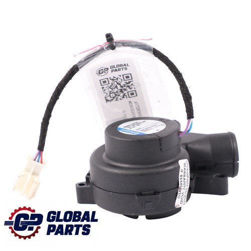 Mercedes R172 E-Box Modul Gehäuse Gebläsemotor Steuergerät Lüfter A1728300208