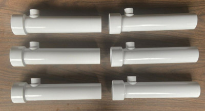 10 in Gunite Venturi Tee 1-1/2'' socket (CMP 23308-100-000) 6 (SIX) Pieces