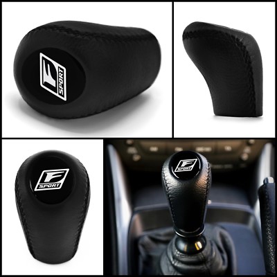 LEXUS 2005-2013 F SPORT XE20 IS 200d IS 220d 250c GEAR SHIFT KNOB 6 SPEED MANUAL