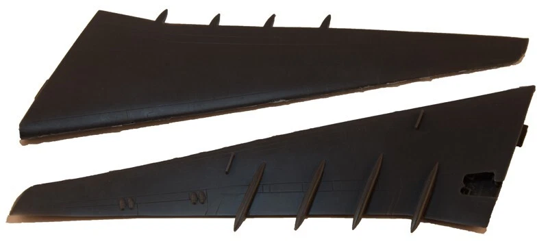 Airbus A340-600 Conversion set for Revell A330/A340 Zvezda A330 NO DECALS - Immagine 4 di 4