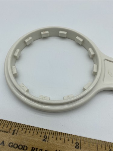 Popeil Automatic P400 Pasta Maker Replacement Locking Ring Wrench - Picture 5 of 6