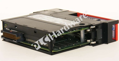 Procesador de memoria Allen Bradley 1756-L62S serie B GuardLogix Logix5562S 4 MB/1 MB - Imagen 3 de 6