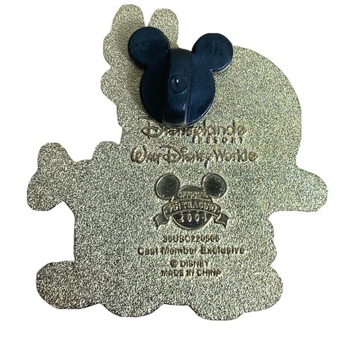 Disney Pin Rare Vintage 2004 USA Olympics Collector Goofy Mickey Donald - Picture 3 of 5