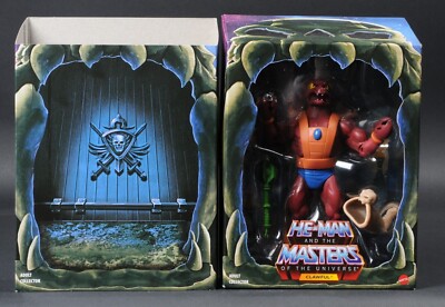 2016 MOTU Clawful 2.0 Masters of the Universe Classics Filmation Club Grayskull