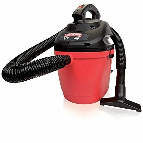 Craftsman 9-17611 Wet/Dry Vacuum, 2.5 gallon - Image 2 of 4