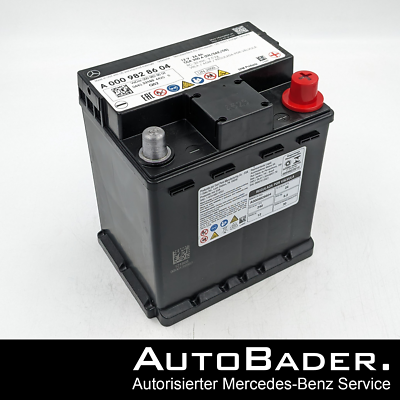Original Mercedes Stützbatterie Backup Batterie 206 214 223 294 