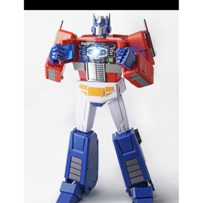 PANGU TOYS PT-01 Commander 45cm not MS-02 LIGHT OF PEACE 2024 NEU OVP