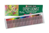 Sakura Xlp25 25-piece Cray-pas Expressionist Assorted Color Oil Pastel Set Sakura Xlp25 25-piece Cray-pas Expressionist Assorted Color Oil Pastel Set