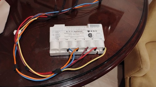 THERMADOR SGSX365FS spark re-igniter module 00635046 8322000000 9001017501