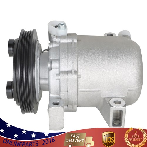 For Frontier 1999 2000-2004 3.3L Nissan Xterra 2000-2004 A/C AC Compressor 2.5L - Foto 8 di 18