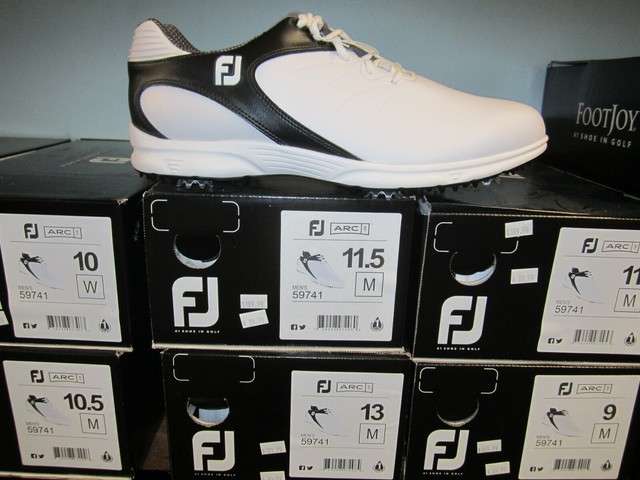 footjoy mens arc xt