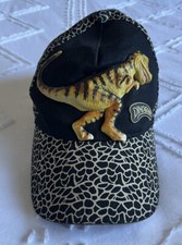DINOGEAR 3D Dinosaur T-Rex Jurassic Theme Hat Cap Kid  s One Size