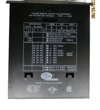 FIREYE FLAME MONITOR PROGRAMMER TYPE EP390WR REFER BULLETIN EP3801