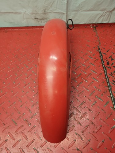 1982 Honda MB50C MB50 Front Fender Assembly - Picture 6 of 11