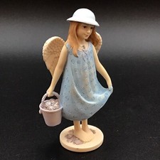 Angels Among Us 'Angel of Compassion' Resin Figurine BS1096 — listing 6