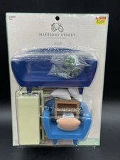 Mayberry Street Miniatures Modern Living Room 11pc Scale 1:12 New
