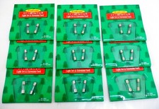 Celebrations 3/4" 7 Amp Fuses for C7  C9 Light Set, Extension Cord, Tree Lot 18