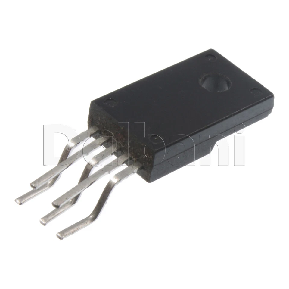 STRG6359 Original New Sanken Voltage Regulator - Image 2 of 3